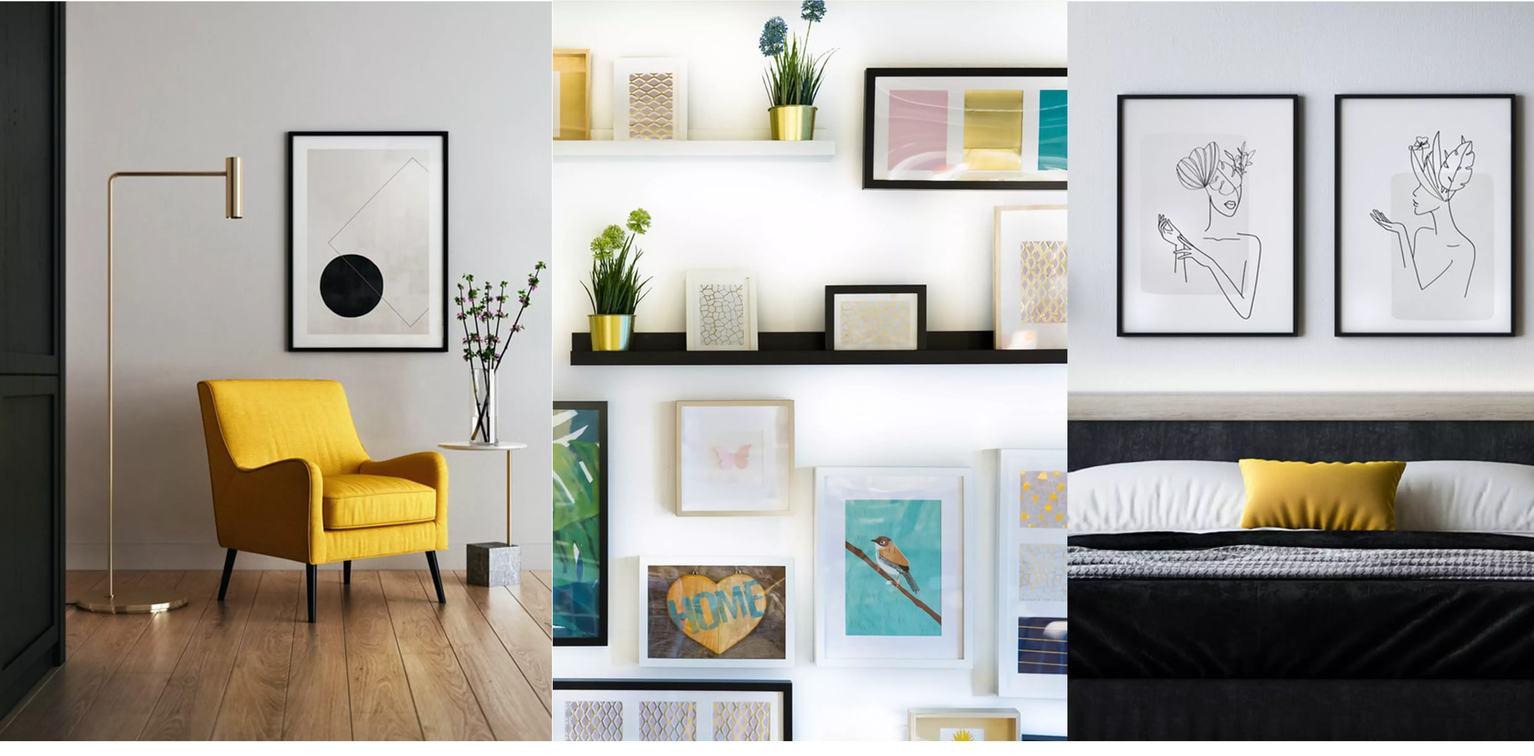 Interior design hero